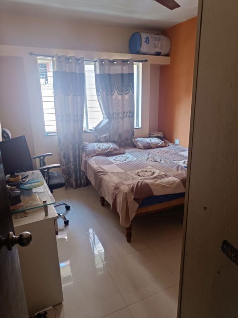 Bedroom, gera-parkview-i 2 Bedroom 870 Sq.Ft. Apartment In Kharadi Pune 10439542