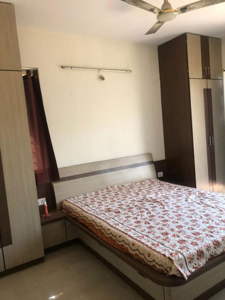 Bedroom, gera-parkview-i 2 Bedroom 870 Sq.Ft. Apartment In Kharadi Pune 10439542