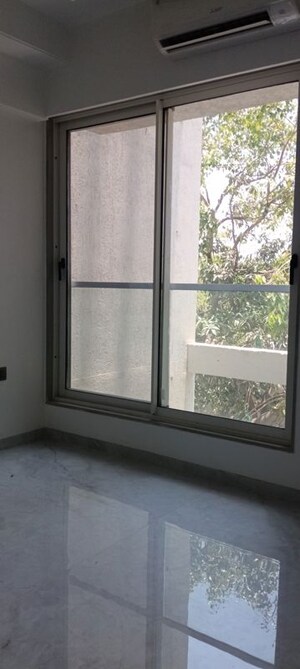 Bedroom in 2 BHK Apartment at Gurukrupa Dhyanam, Versova – for Rent