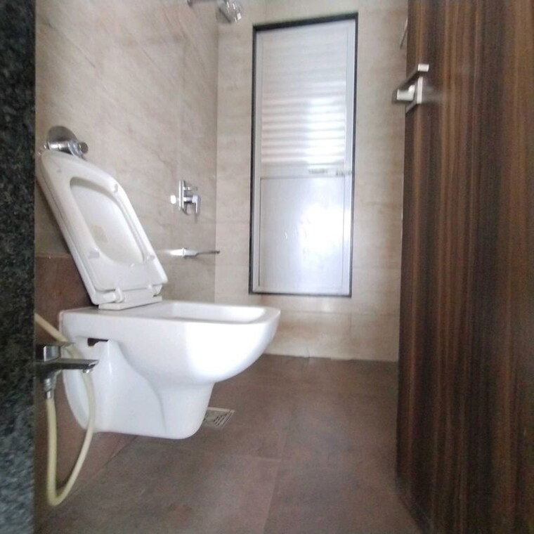 Bathroom, calista 2 Bedroom 1270 Sq.Ft. Apartment In Pushpak Nagar Navi Mumbai 10439546
