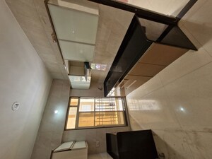 Kitchen in 1 BHK Apartment at Agarwal Paramount, Virar West – for Rent