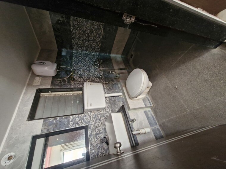 Attached Bathroom, agarwal-paramount 1 Bedroom 475 Sq.Ft. Apartment In Virar West Palghar 10439549