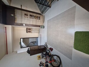 Team Area in 1 BHK Apartment at Agarwal Paramount, Virar West – for Rent