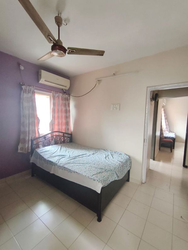 1 BHK 350 Sq.Ft. Apartment in Raunak Delight