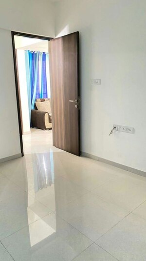 Building Lobby in 2 BHK Apartment at Ravi Heights, Kamothe – for Sale
