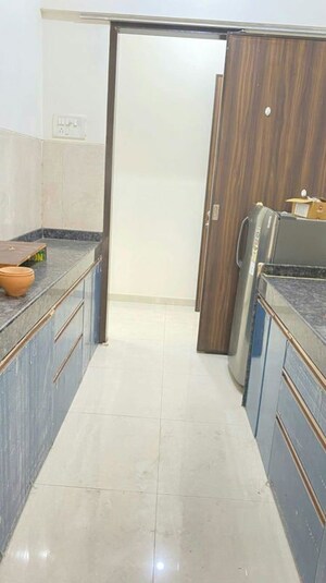 Balcony in 2 BHK Apartment at Ravi Heights, Kamothe – for Sale