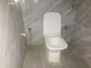 Bathroom in 2 BHK Apartment at Ravi Heights, Kamothe – for Sale