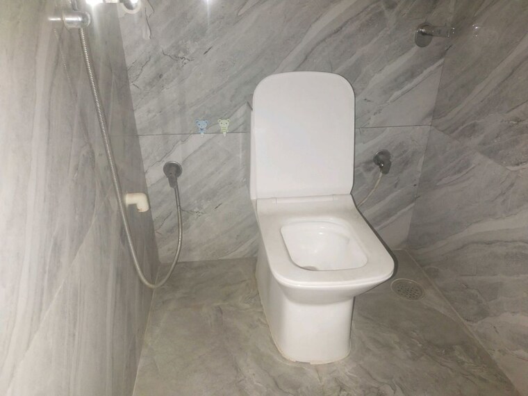 Bathroom, ravi-heights 2 Bedroom 1180 Sq.Ft. Apartment In Kamothe Navi Mumbai 10439561
