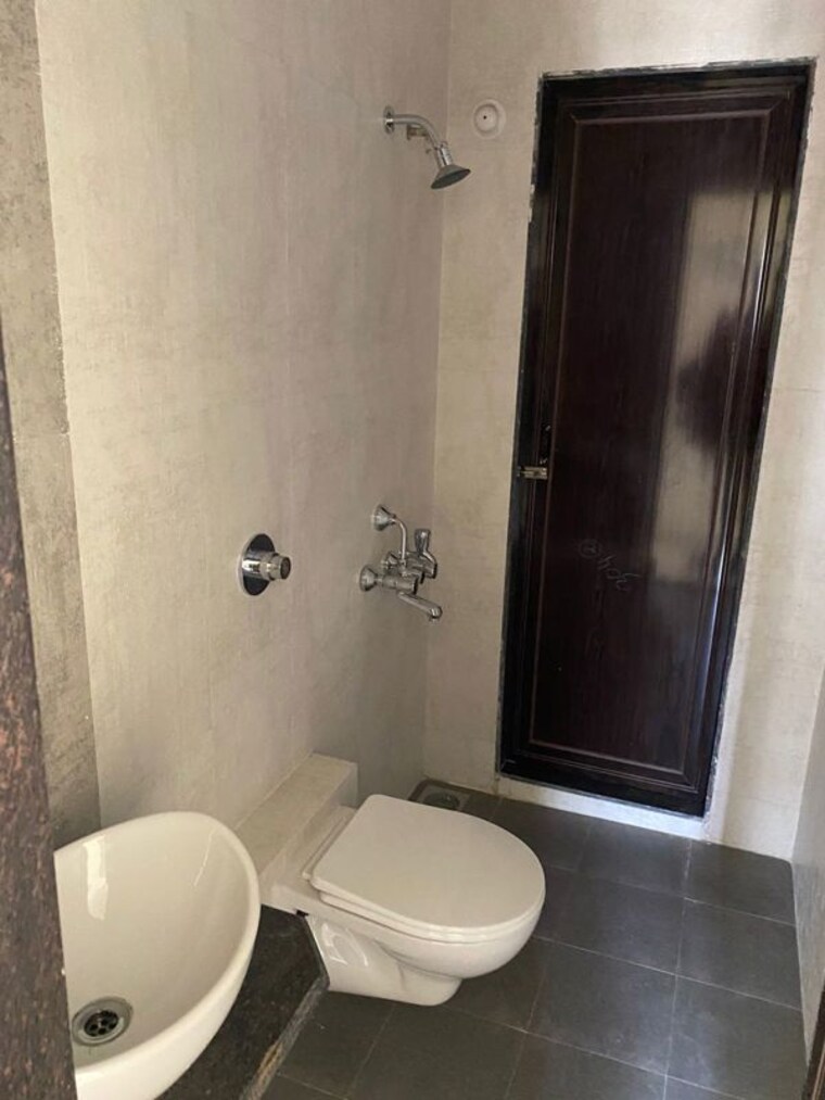 Bathroom, vihang-valley-rio 1 Bedroom 350 Sq.Ft. Apartment In Kasarvadavali Thane 10439563