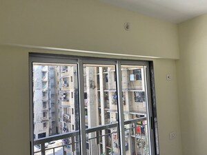Balcony in 1 BHK Apartment at Vihang Valley Rio, Kasarvadavali – for Rent