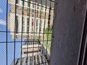 Balcony in 1 BHK Apartment at Rustomjee Avenue J, Virar West – for Rent