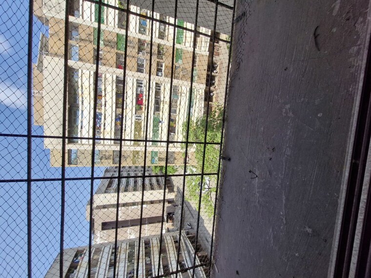Balcony, rustomjee-avenue-j 1 Bedroom 392 Sq.Ft. Apartment In Virar West Palghar 10439562