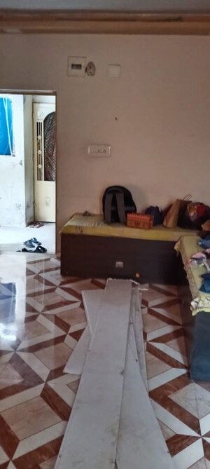 Kitchen in 1 BHK Apartment at Prahlad Nagar – for Rent