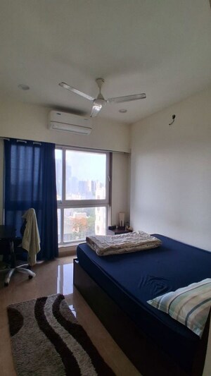 Bedroom in 2 BHK Apartment at 111 Hyde Park, Malad East – for Rent