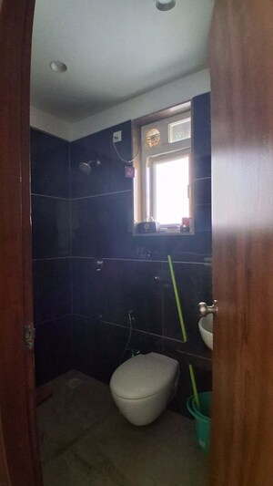 Bathroom in 2 BHK Apartment at 111 Hyde Park, Malad East – for Rent