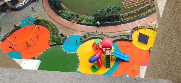 Garden, chandak-next 1 Bedroom 500 Sq.Ft. Apartment In Borivali East Mumbai 10439580