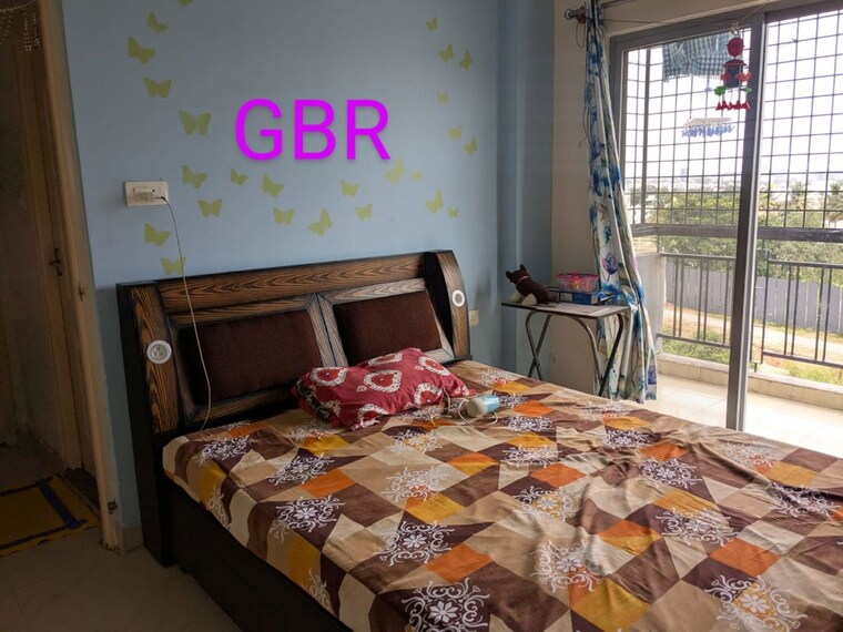 Bedroom, commanders-galaxy 2 Bedroom 1200 Sq.Ft. Apartment In Thanisandra Main Road Bangalore 10439591