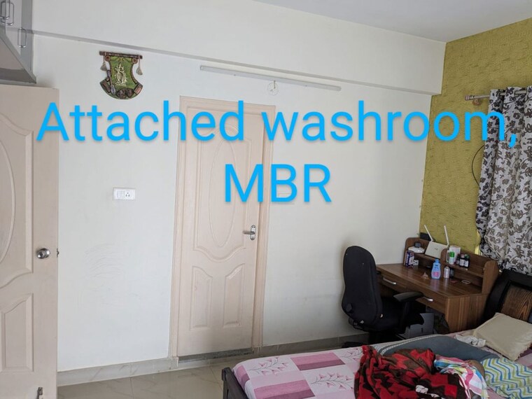 Team Area, commanders-galaxy 2 Bedroom 1200 Sq.Ft. Apartment In Thanisandra Main Road Bangalore 10439591