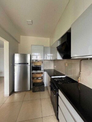 Kitchen in 2 BHK Apartment at Prestige Royale Gardens, Gantiganahalli – for Rent