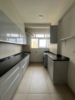Kitchen in 2 BHK Apartment at Prestige Royale Gardens, Gantiganahalli – for Rent