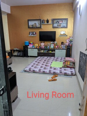 Bedroom in 2 BHK Apartment at Century Commanders Vista, Yelahanka – for Rent
