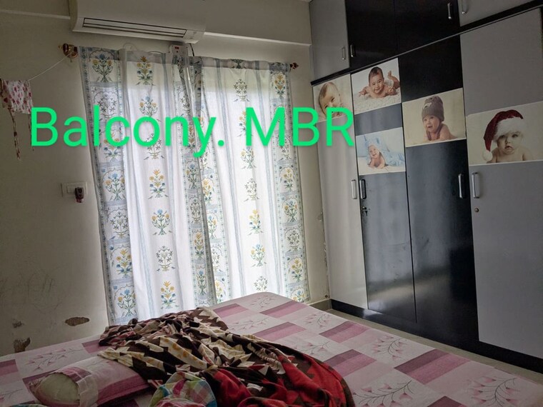 Bedroom, century-commanders-vista 2 Bedroom 1100 Sq.Ft. Apartment In Yelahanka Bangalore 10439601