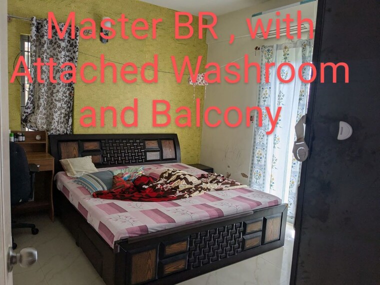 Bedroom, century-commanders-vista 2 Bedroom 1100 Sq.Ft. Apartment In Yelahanka Bangalore 10439601