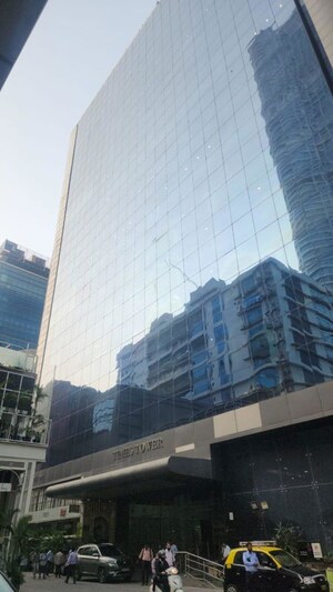  Office Space – Exterior View View at Kamala Mills, Lower Parel - for Rent