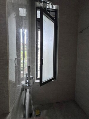 Building Lobby in 2 BHK Apartment at Adani Ten BKC, Bandra East – for Rent
