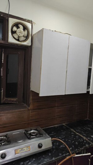 Building Lobby in 1 BHK Builder Floor at Jawahar Nagar – for Rent