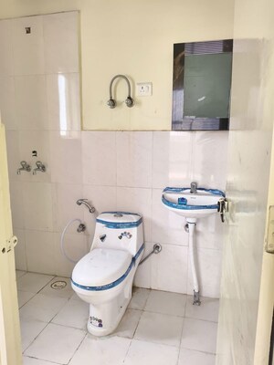 Bathroom in 2 BHK Apartment at Pyramid Pride, Sector 76 – for Rent