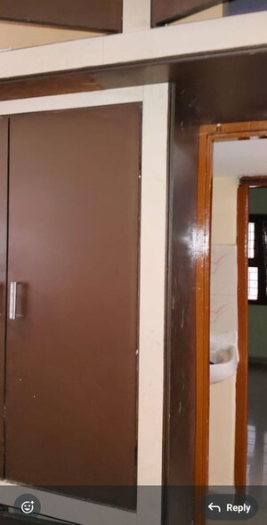 Study Room in 2 BHK Apartment at Jaya Bharath Residency, Miyapur – for Rent