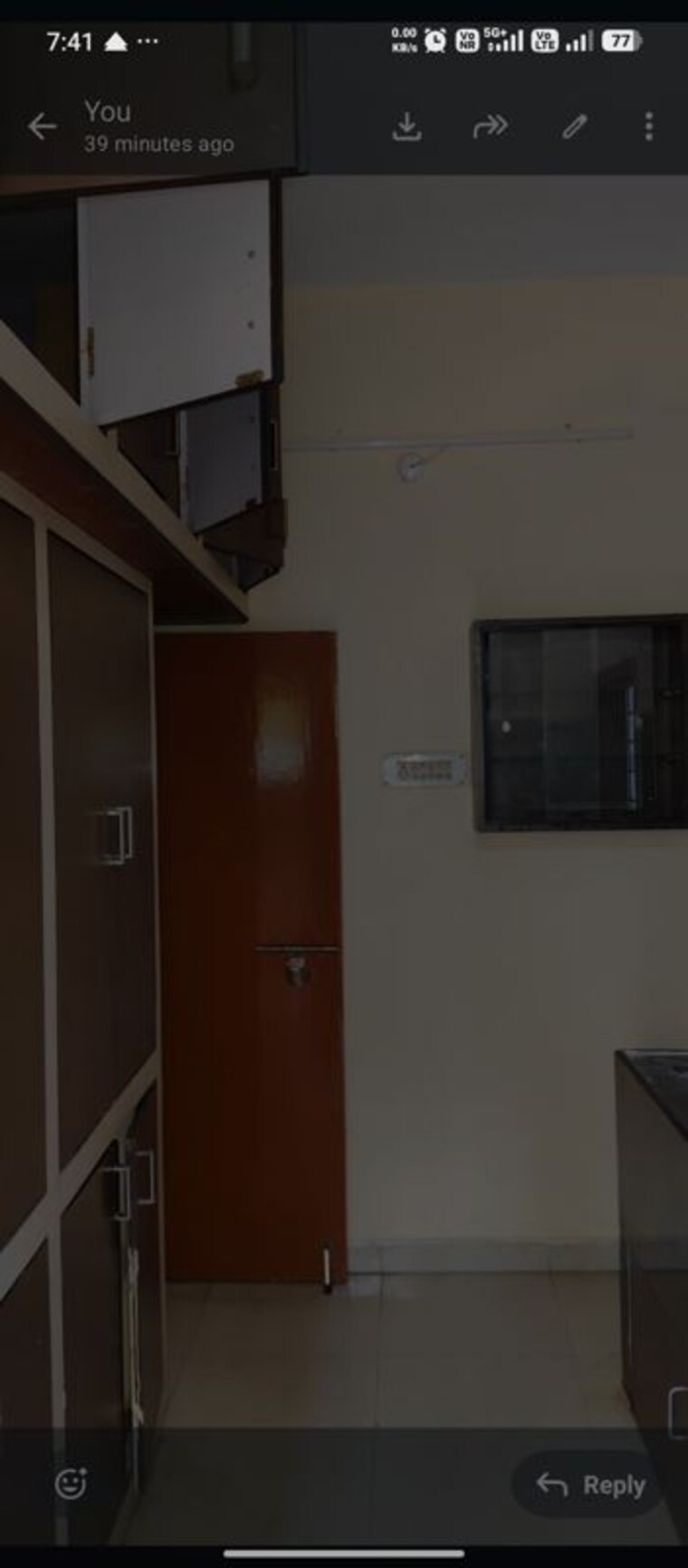 undefined, jaya-bharath-residency 2 Bedroom 1040 Sq.Ft. Apartment In Miyapur Hyderabad 10439588