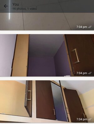 Furnished Amenities in 2 BHK Apartment at Jaya Bharath Residency, Miyapur – for Rent