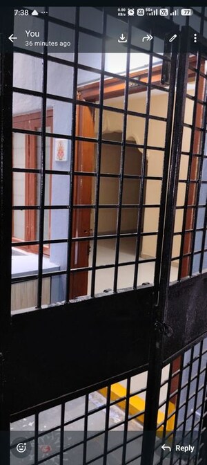 Room in 2 BHK Apartment at Jaya Bharath Residency, Miyapur – for Rent