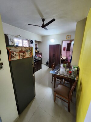 Kitchen in 1 BHK Apartment at Shankeshwar Villa, Ravet – for Sale