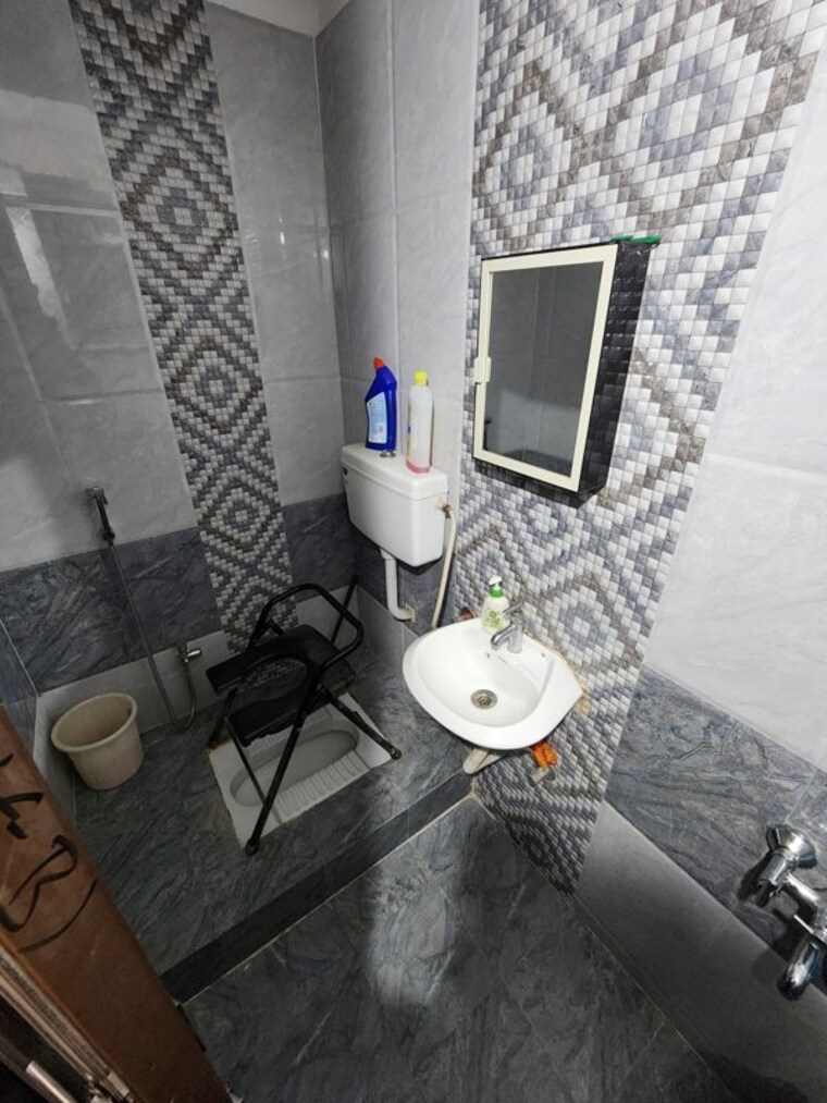 Bathroom, shankeshwar-villa 1 Bedroom 517 Sq.Ft. Apartment In Ravet Pune 10425168