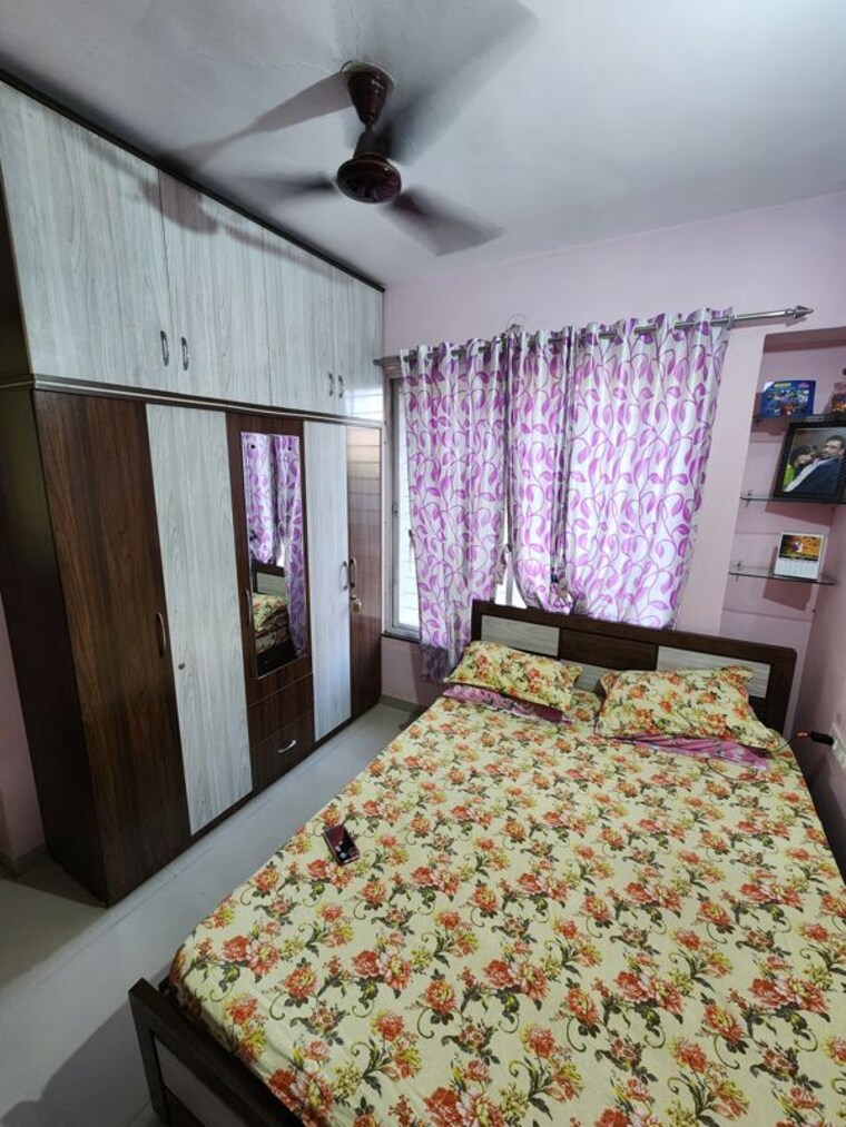 Bedroom, shankeshwar-villa 1 Bedroom 517 Sq.Ft. Apartment In Ravet Pune 10425168