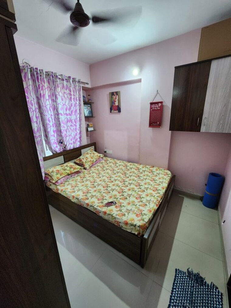 Bedroom, shankeshwar-villa 1 Bedroom 517 Sq.Ft. Apartment In Ravet Pune 10425168