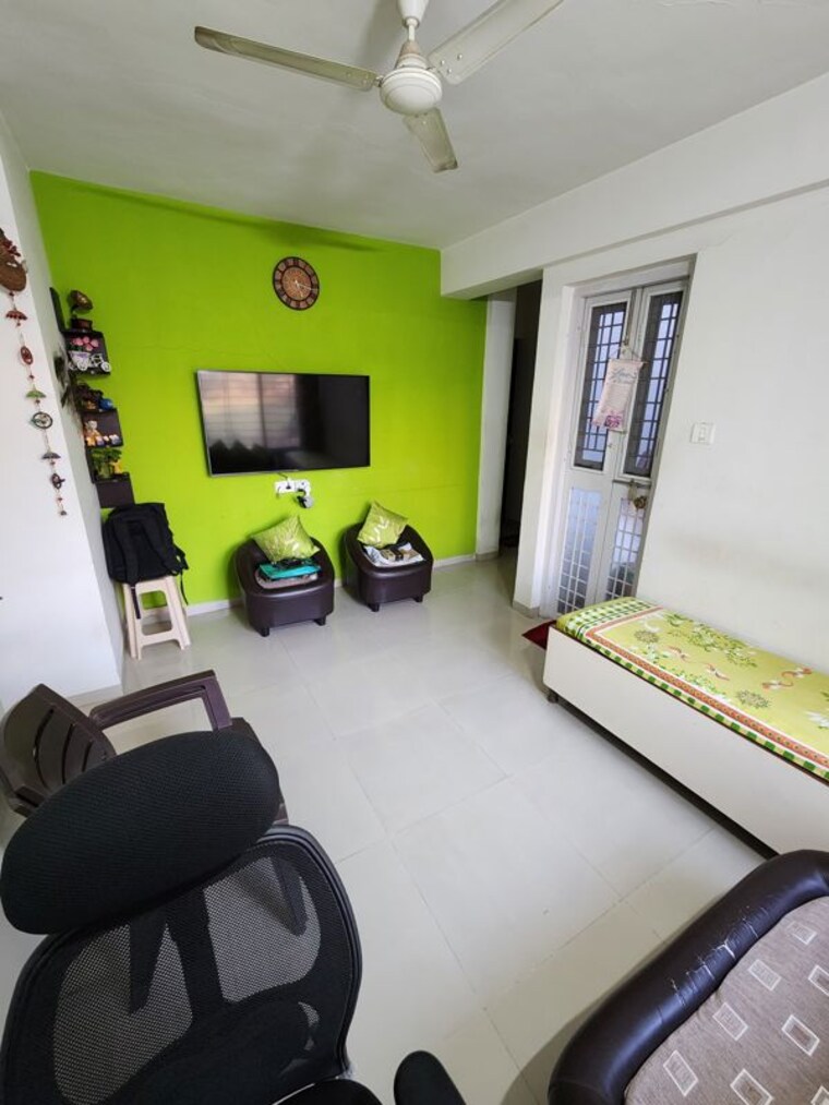 Hall, shankeshwar-villa 1 Bedroom 517 Sq.Ft. Apartment In Ravet Pune 10425168