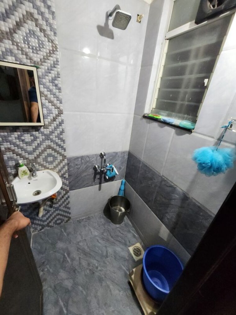Bathroom, shankeshwar-villa 1 Bedroom 517 Sq.Ft. Apartment In Ravet Pune 10425168