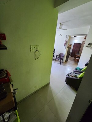Furnished Amenities in 1 BHK Apartment at Shankeshwar Villa, Ravet – for Sale