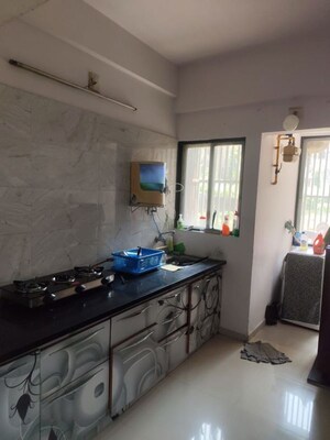 Kitchen in 2 BHK Apartment at Vejalpur – for Rent