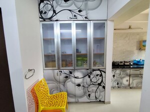 Living Room in 2 BHK Apartment at Vejalpur – for Rent