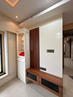 Furnished Amenities in 1.5 BHK Apartment at Dosti West County, Balkum Pada – for Rent