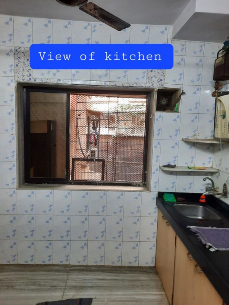 Kitchen, rajendra-vihar-chs 2 Bedroom 860 Sq.Ft. Apartment In Malad West Mumbai 10439574