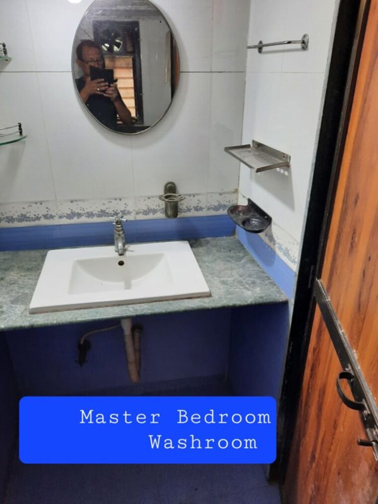 Attached Bathroom, rajendra-vihar-chs 2 Bedroom 860 Sq.Ft. Apartment In Malad West Mumbai 10439574
