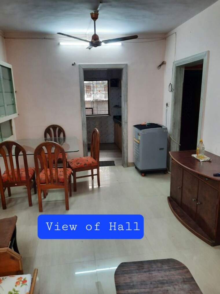 Living Room, rajendra-vihar-chs 2 Bedroom 860 Sq.Ft. Apartment In Malad West Mumbai 10439574
