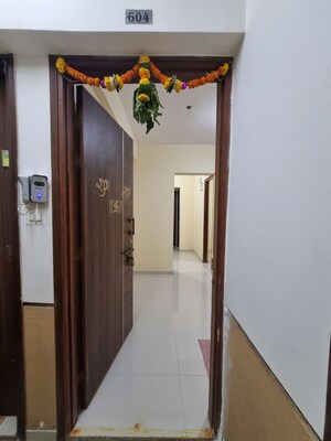 1 BHK Apartment For Rent in VR Bhoomi Acres H wing, Waghbil