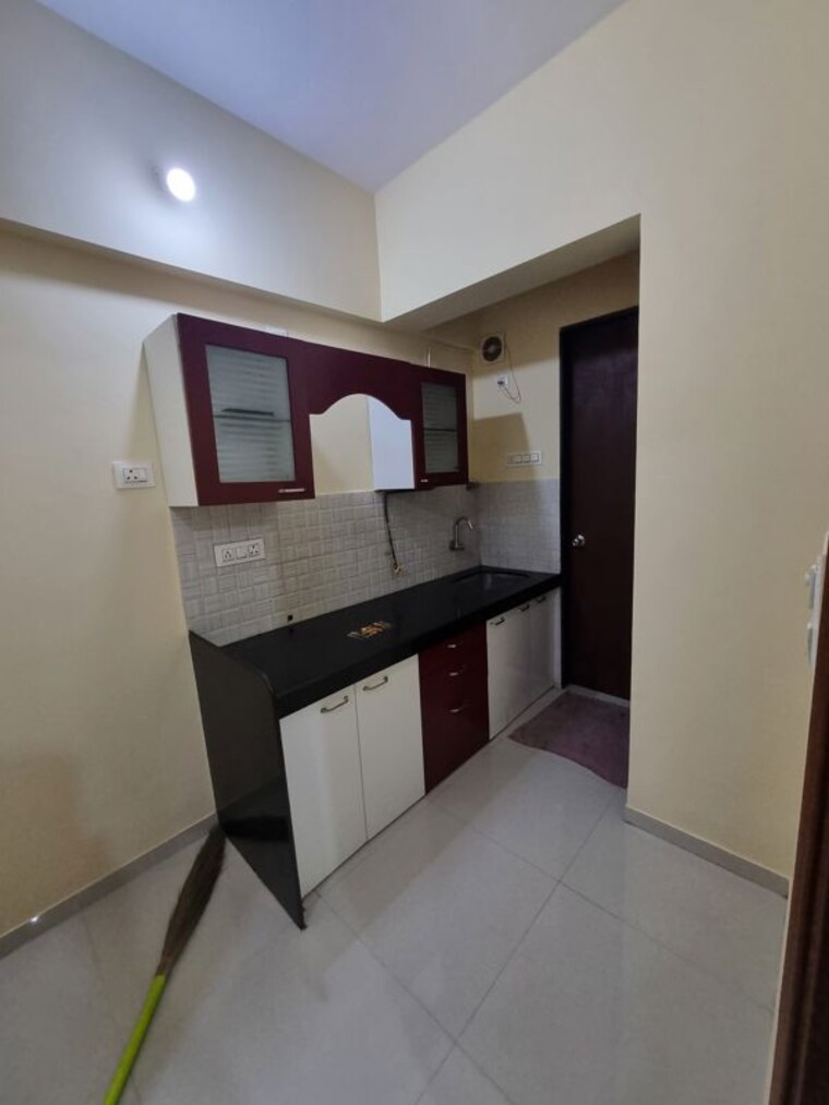 Kitchen, vr-bhoomi-acres-h-wing 1 Bedroom 350 Sq.Ft. Apartment In Waghbil Thane 10439622